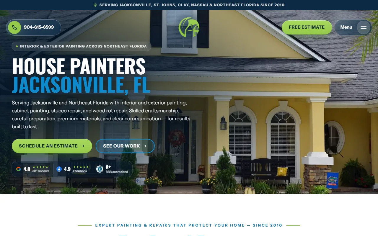 A New Leaf Painting Contractors preview